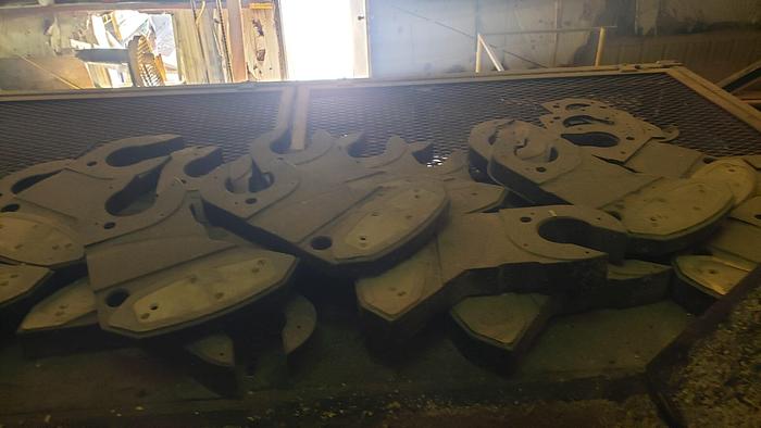 Used LIGNA 10 x 36 Thin Kerf Gang