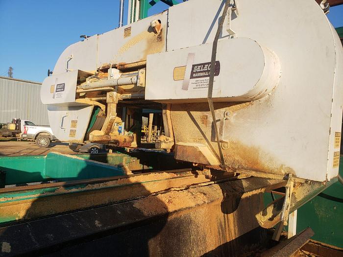 Used SELECT 4221 Sawmill
