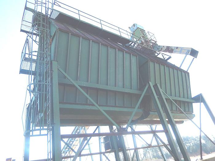 Used PEERLESS 21 Unit Bin