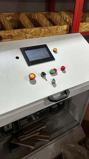 Used AVB Machinery Shaving Mill