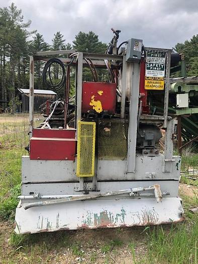 Used Hosmer Rosser Head Debarker