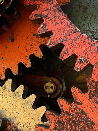 Used NICHOLSON 22″ A5 Ring Debarker