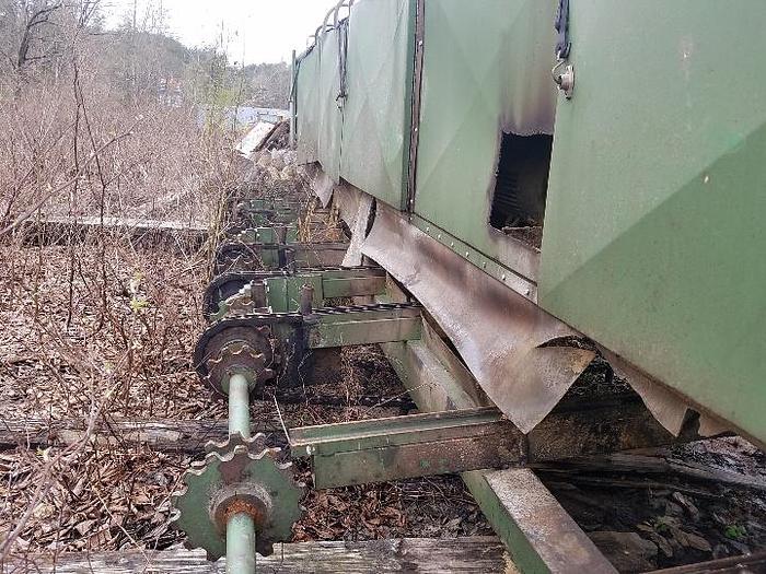 Used Dawson Brothers Drop Saw Trimmer