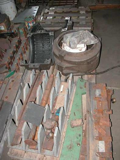 Used Precision 96" Chipper