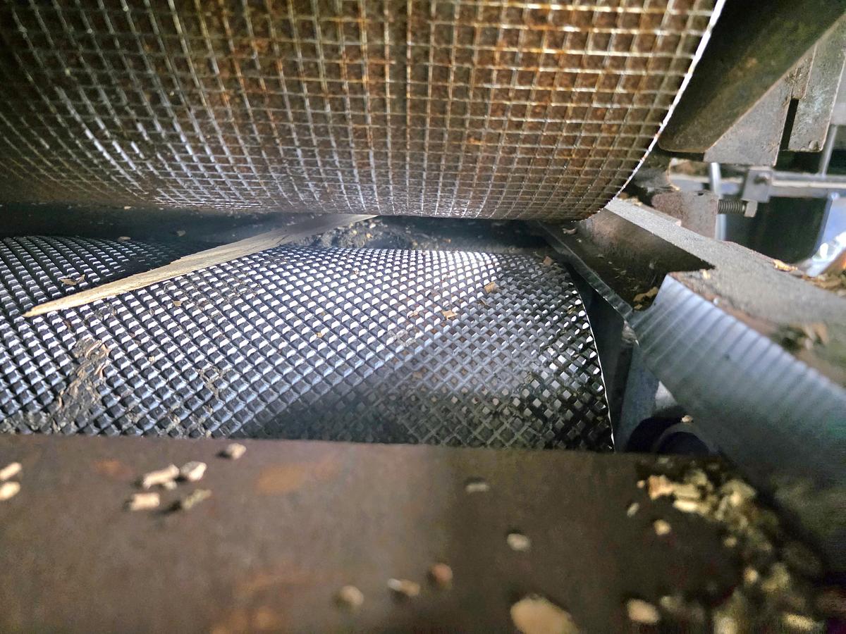 Used NEWMAN 990 Electric Drive Planer