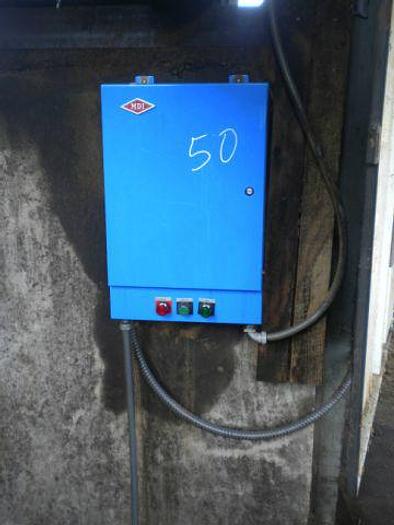 Used MDI METAL DETECTOR