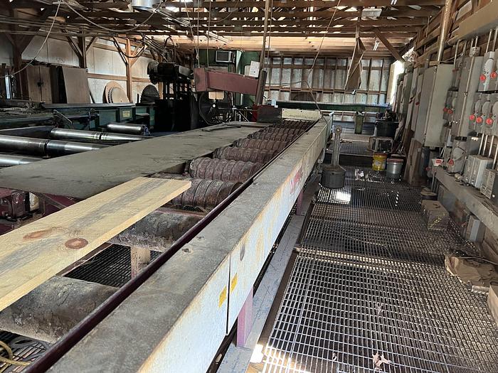 Used Sawmill in Georgia