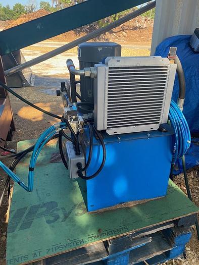 Used AVB Machinery Shaving Mill