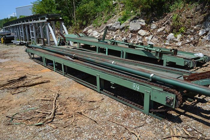 Used CORLEY Live Deck 26′ x 4 strand - Pending