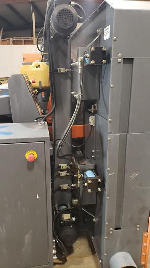 Used WOODMIZER 2-head Resaw