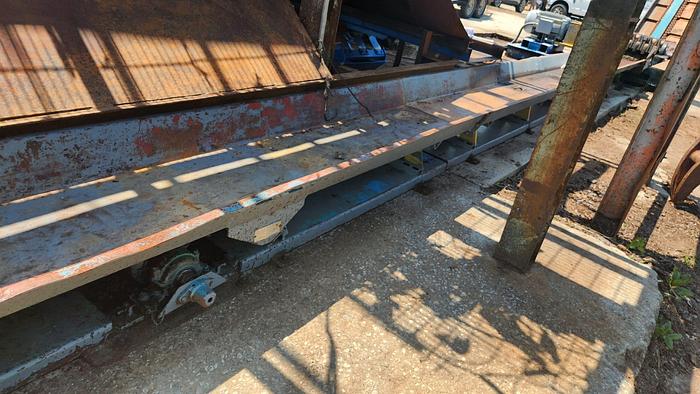 Used Webster 30′ x 18″ Vibrating Conveyor....Pending Sale
