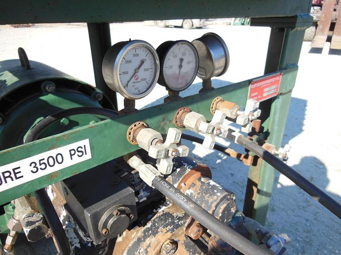 Used CLEEREMAN Carriage Drive – 100 HP