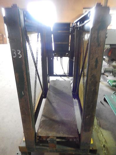 Used PENDU 4400 Stacker