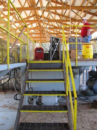 Used Shaving Mill Operation (Complete)