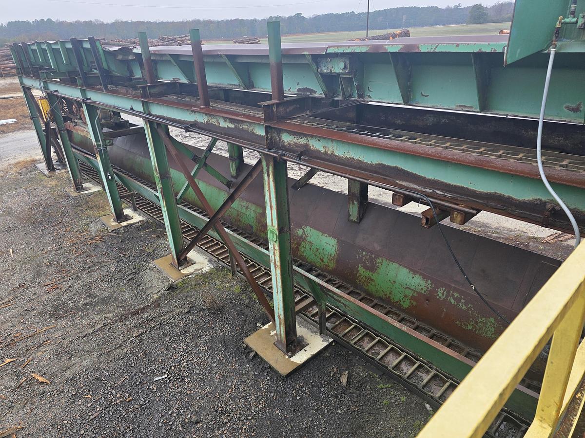 Used Waste Conveyors 160' & 50'