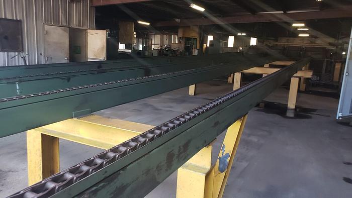 Used 60′ x 4 Strand Chain Deck