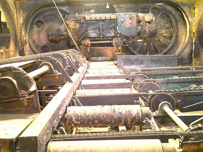 Used Salem 6' Horizontal Resaw