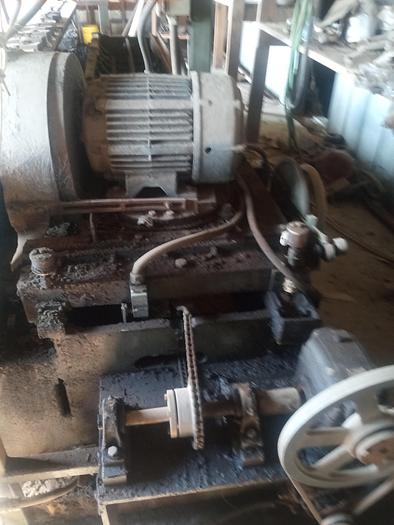 Used COE Knife Grinder 135"