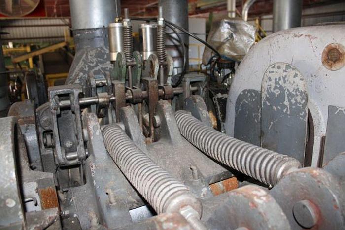 Used YATES A25 Planer-Matcher