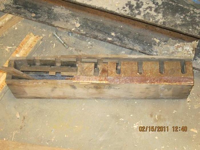 Used Woods Timbersizer