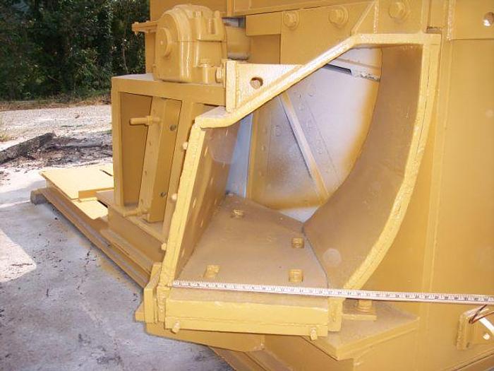 Used Fulghum 66" Chipper