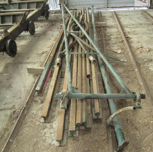 Used CLEEREMAN 48″ Carriage