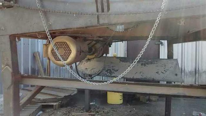 Used West Plains Slab Trimmer