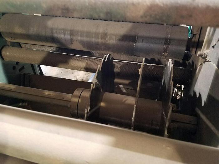 Used Cornell Pocket Edger 6-36