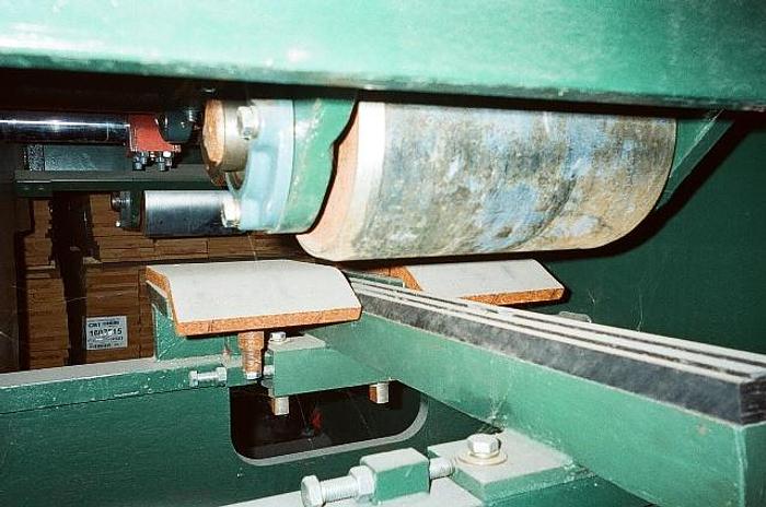 Used Baxley Optimizer Edger System