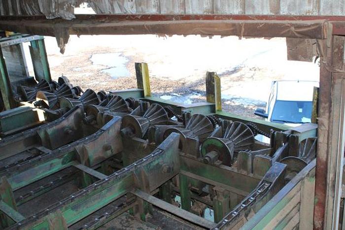 Used Hourglass Rolls 24" x 21' Long