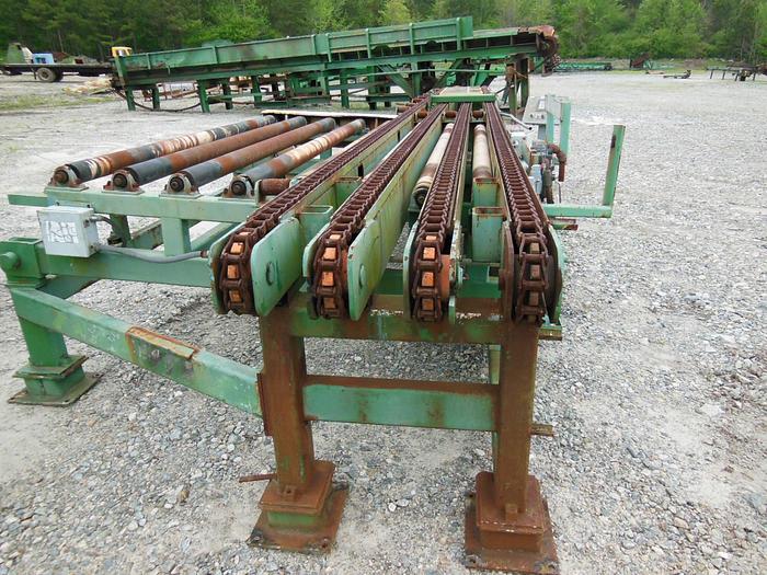 Used Con-Vey Keystone Strapper