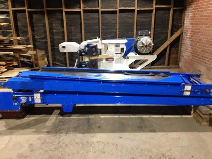 Used Vecoplan Horizontal Grinder
