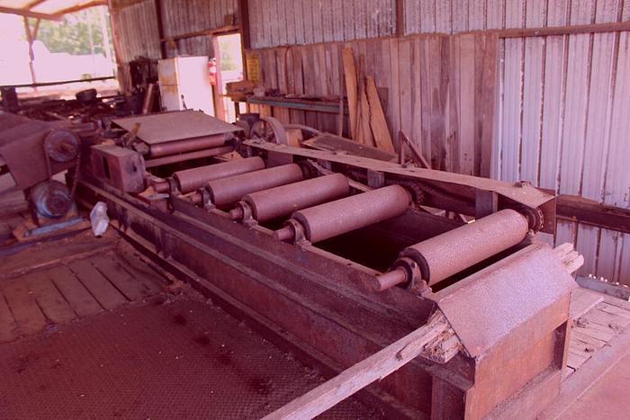 Used Miner 3 Saw Edger