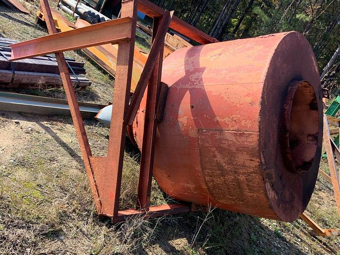 Used 5′ Chip Collector