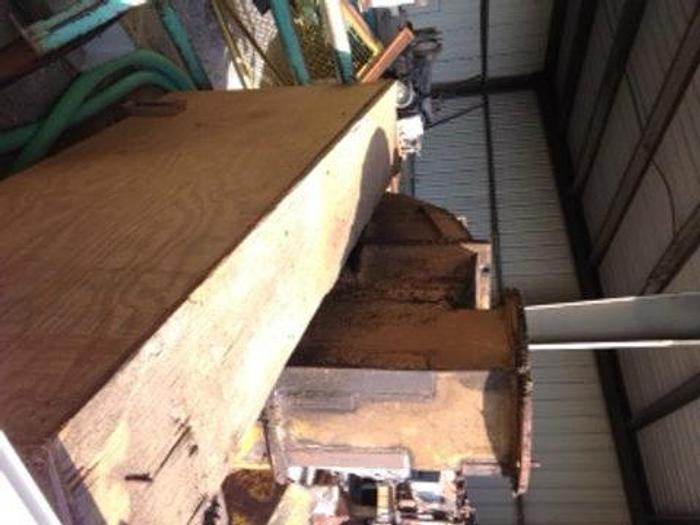 Used 60″ Fulghum 6 Knife Chipper