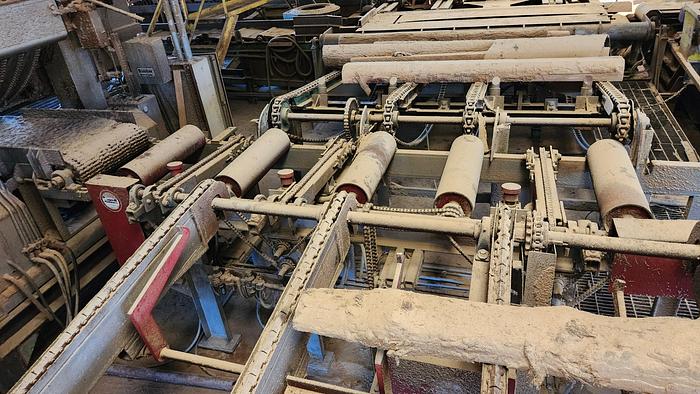 Used JOCAR 55" Horizontal Resaw