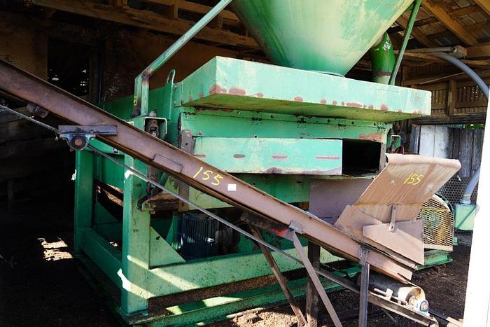 Used PRECISION 58" Kwik Chip Unit