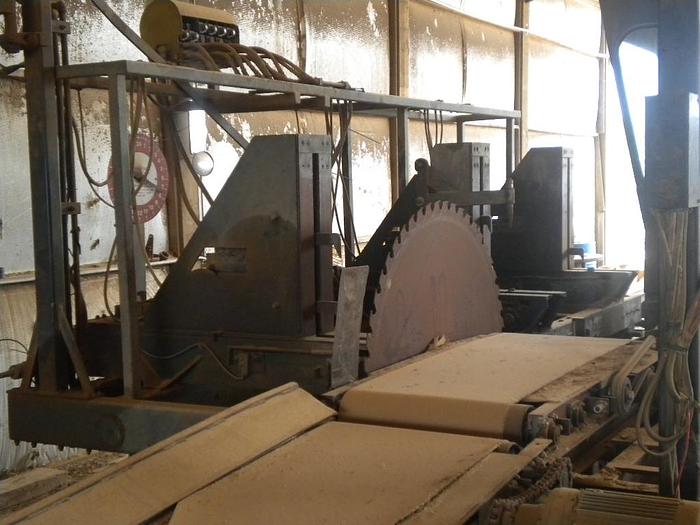 Used Meadows #3 Sawmill