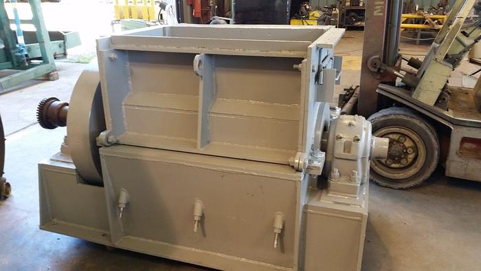 Used MONTGOMERY 42PM Wood & Bark Hog