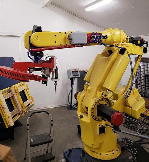 Used FANUC Robot