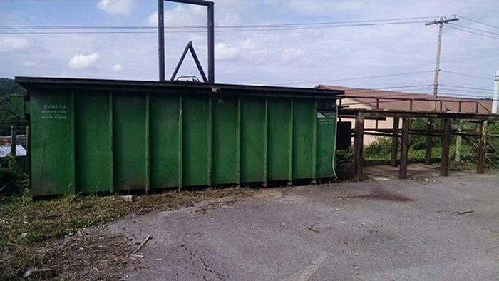 Used MONTICELLO Dip Tank