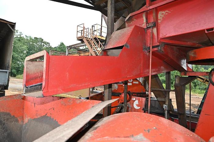 Used MORBARK 6 x 6 Chip Screen - SALE Pending