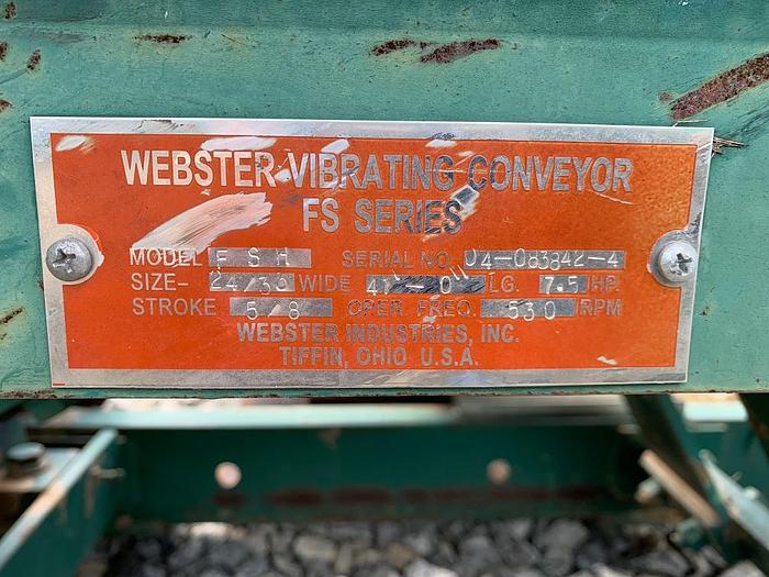 Used Webster Drive Section