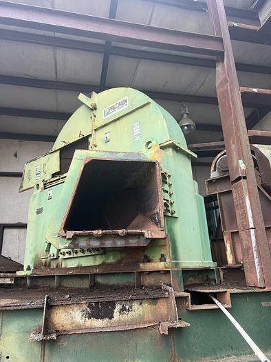 Used 96″ PRECISION Chipper