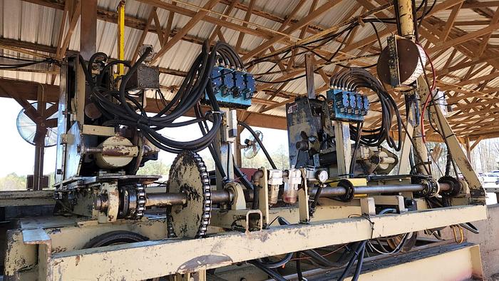 Used 2010 Hurdle Sawmill