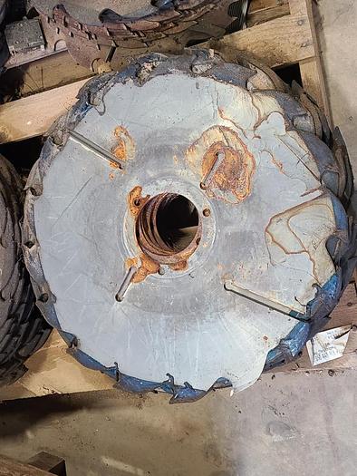 Used TIERNEY 8″x 30″ Sawmill Gang