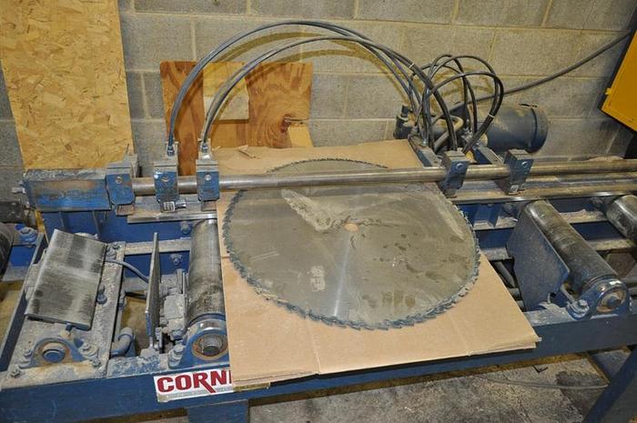 Used CORNELL Cut-off Saw