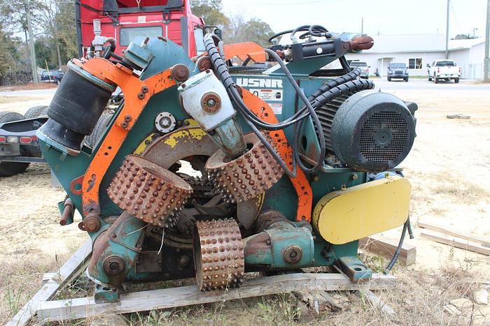 Used USNR 18" Cambio RIng Debarker