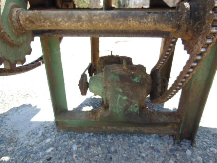 Used NEWMAN Sawmill Trimmer