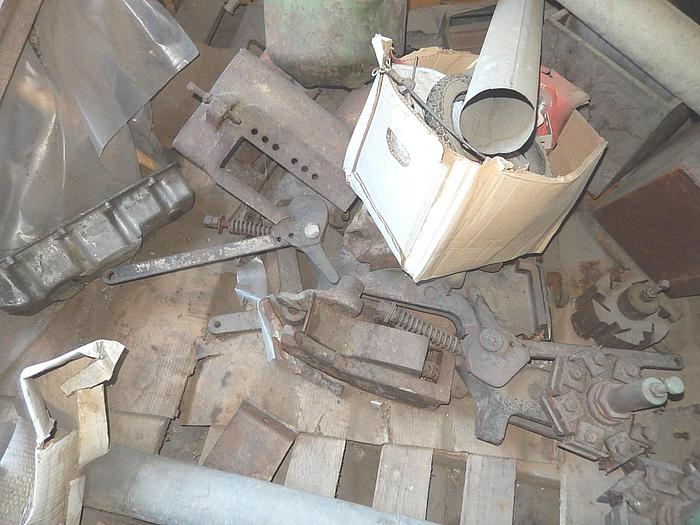 Used YATES A20 Planer